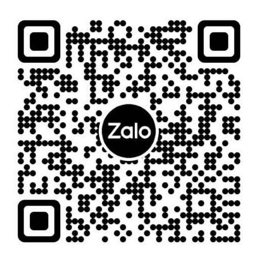 Mã QR tham gia nhóm Zalo khóa Làm Chủ Sức Khỏe